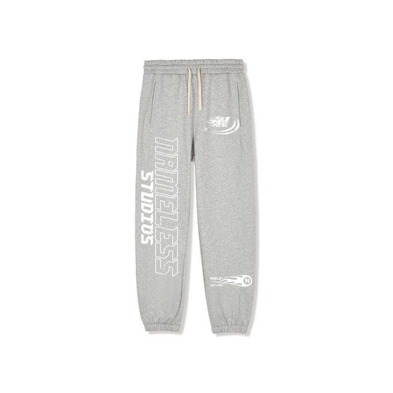 NAMELESS Grey Studios Sweatpants Gravity NYC