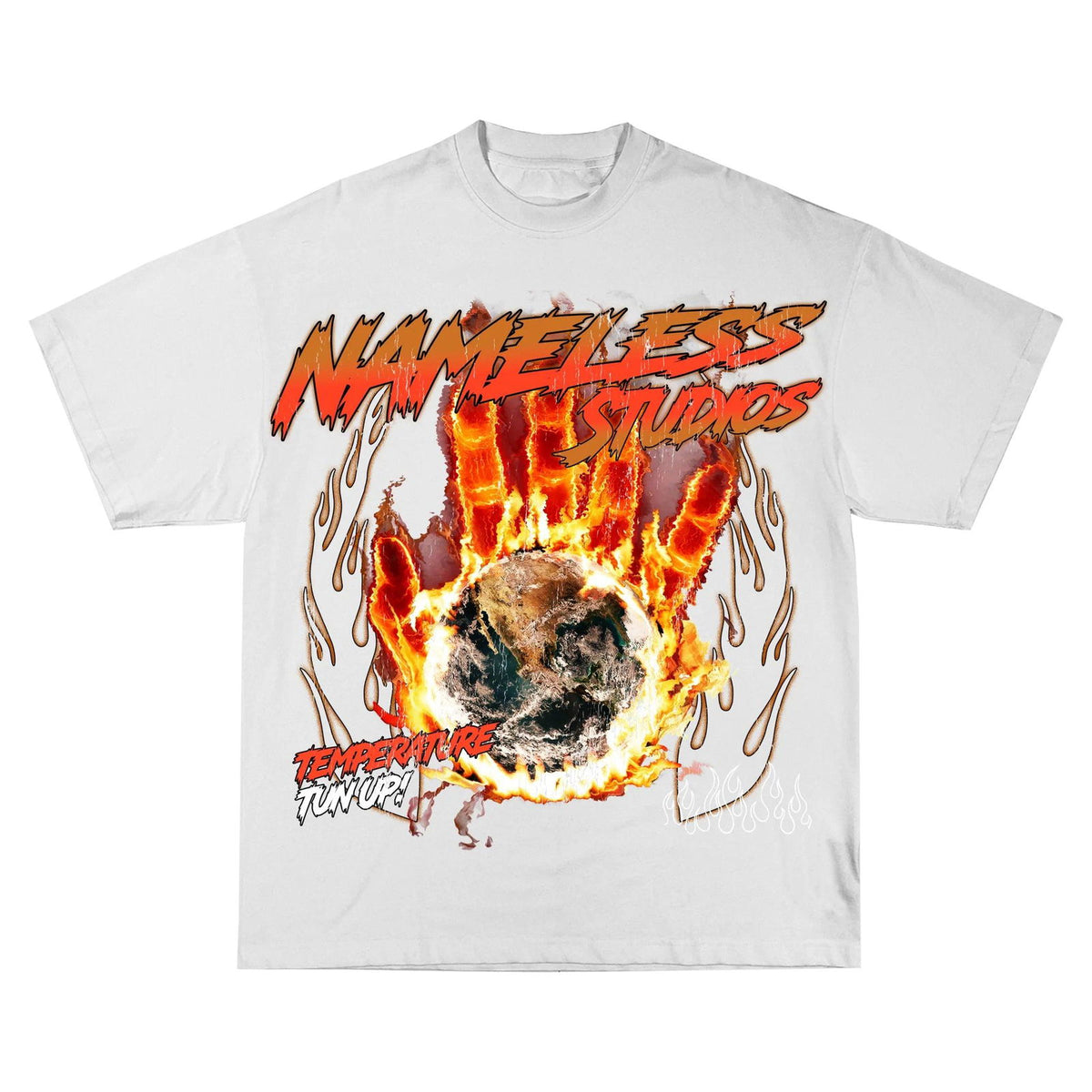 NAMELESS Temperature Tee