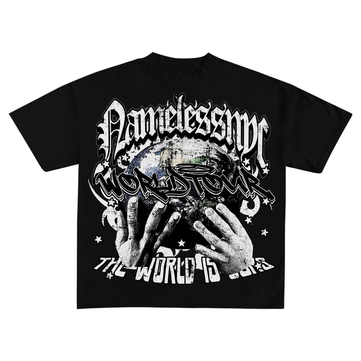 NAMELESS World Tour Tee