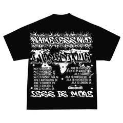 NAMELESS World Tour Tee