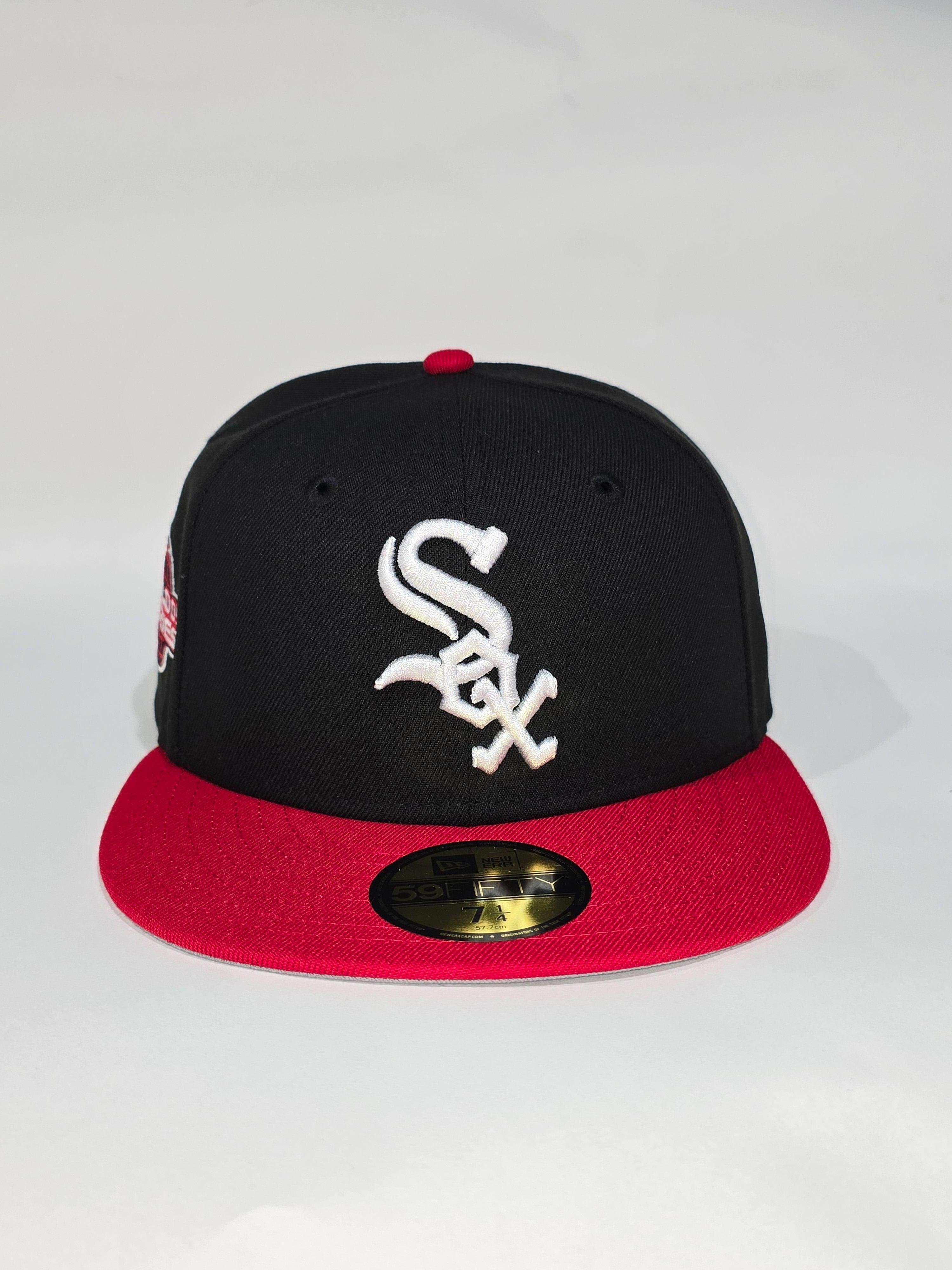 NEW ERA CHICAGO RED SOX 05 WORLD SERIES 59FIFTY FITTED Gravity NYC