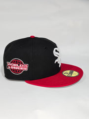 NEW ERA CHICAGO RED SOX 05 WORLD SERIES 59FIFTY FITTED Gravity NYC