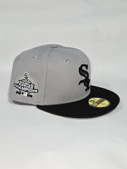 NEW ERA CHICAGO WHITE SOX WORLD CLASS 59FIFTY FITTED Gravity NYC