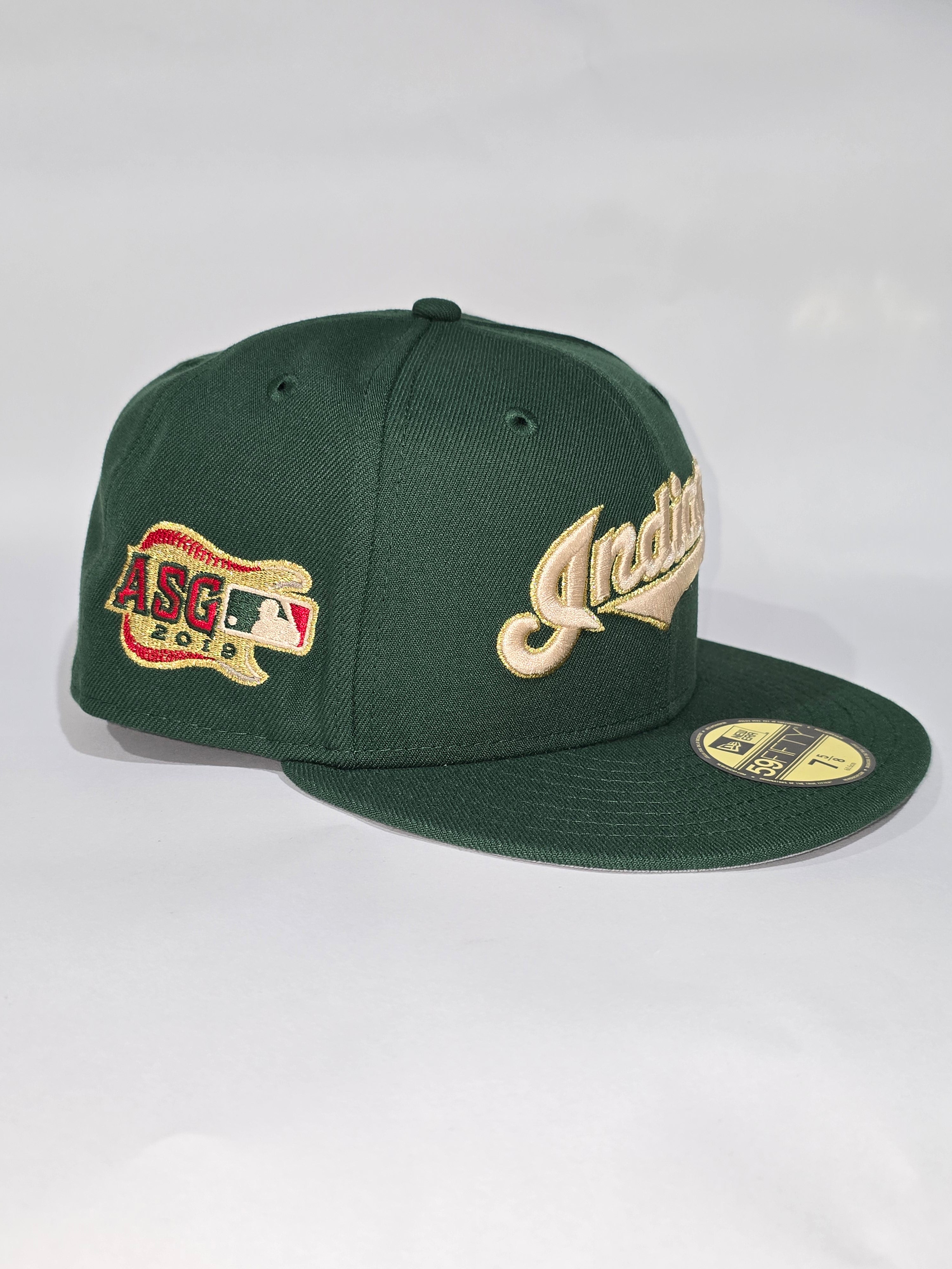 NEW ERA INDIANA ASG 2019 59FIFTY FITTED Gravity NYC