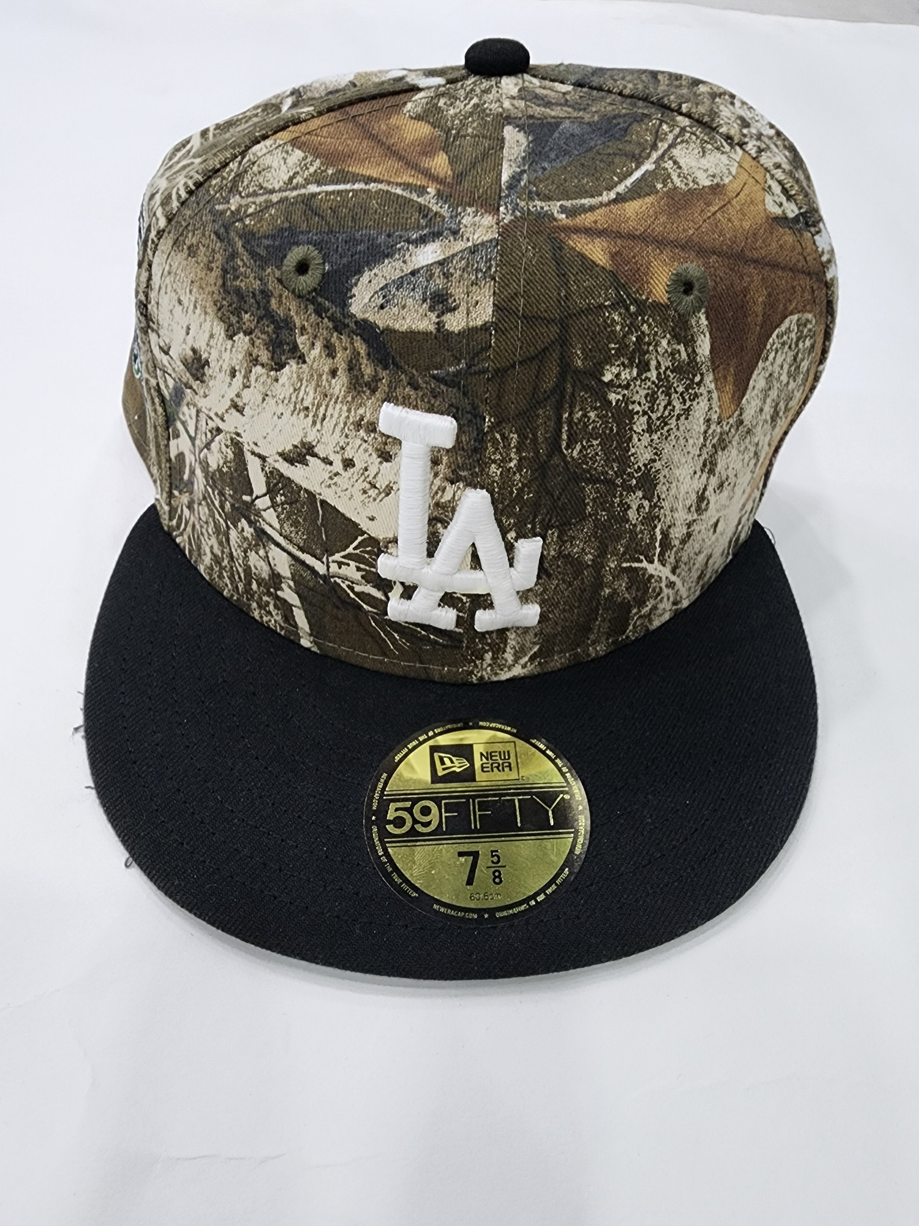 NEW ERA Los Angeles Dodgers 75th World Series 59FIFTY Fitted Gravity NYC