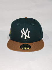 NEW ERA NEW YORK YANKEES 1999 WORLD SERIES 59FIFTY FITTED Gravity NYC