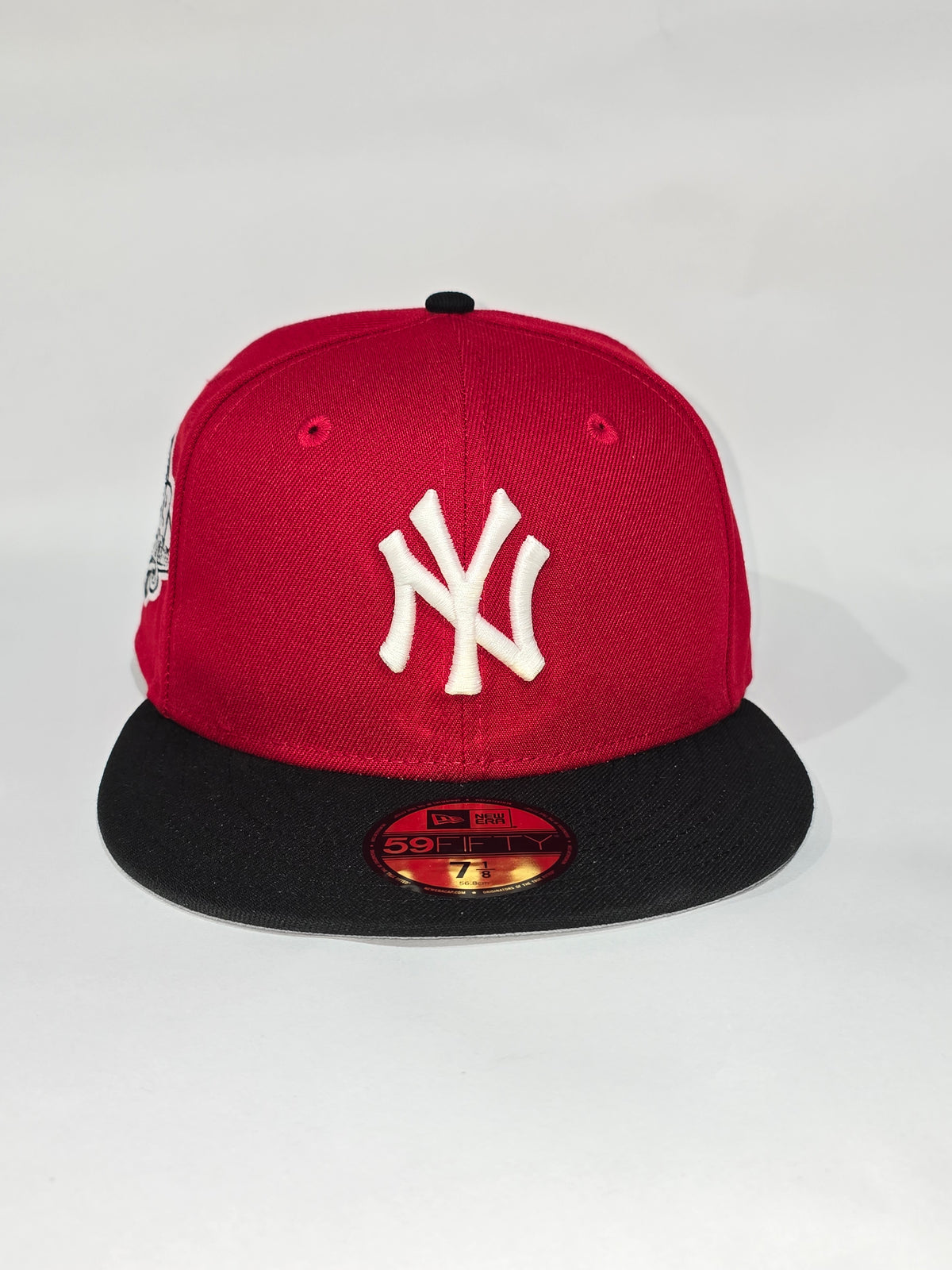 NEW ERA NEW YORK YANKEES 1999 WORLD SERIES 59FIFTY FITTED Gravity NYC