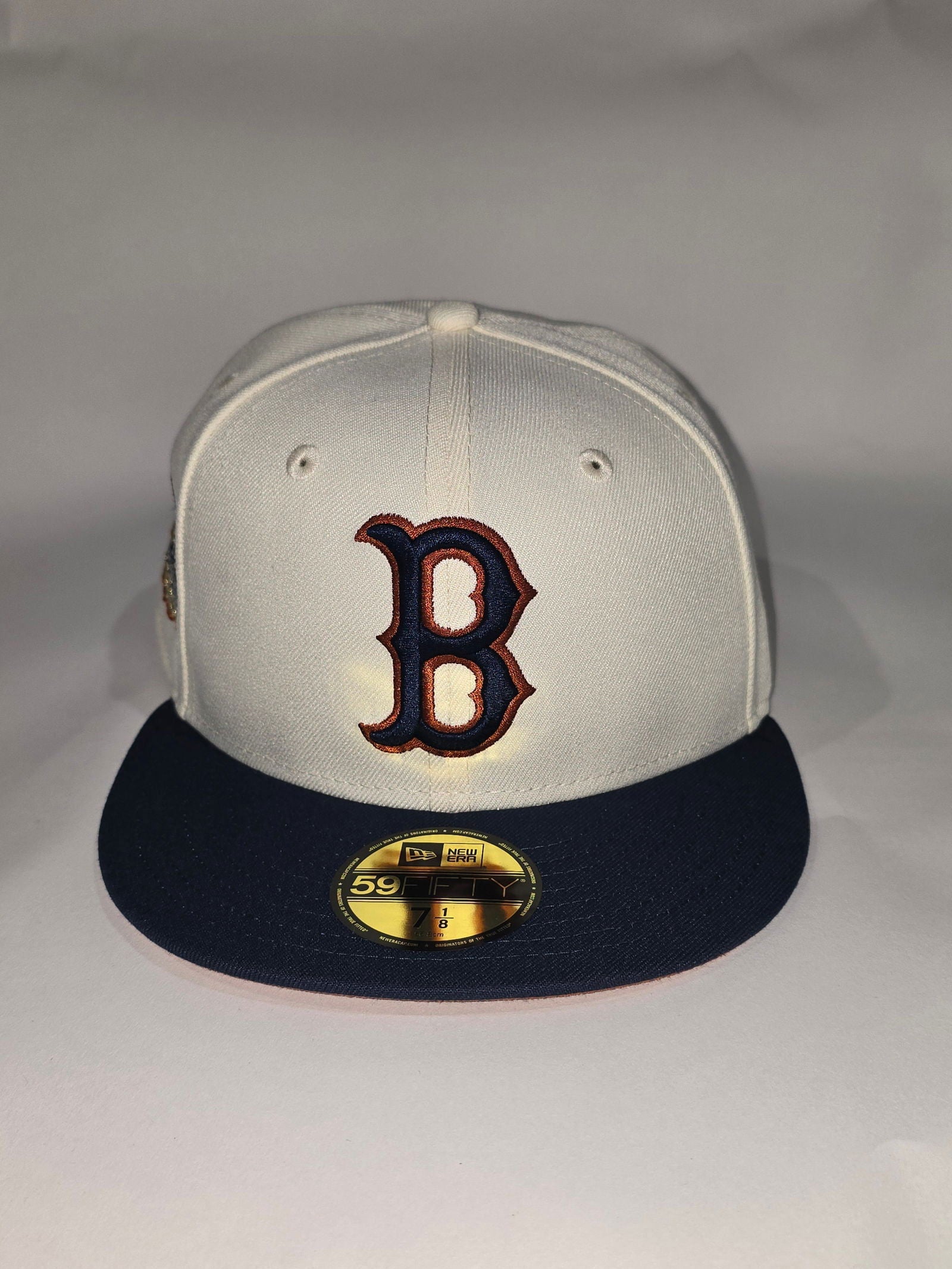 NEW ERA Boston Red Sox 1903 World Series 59FIFTY Fitted Gravity NYC