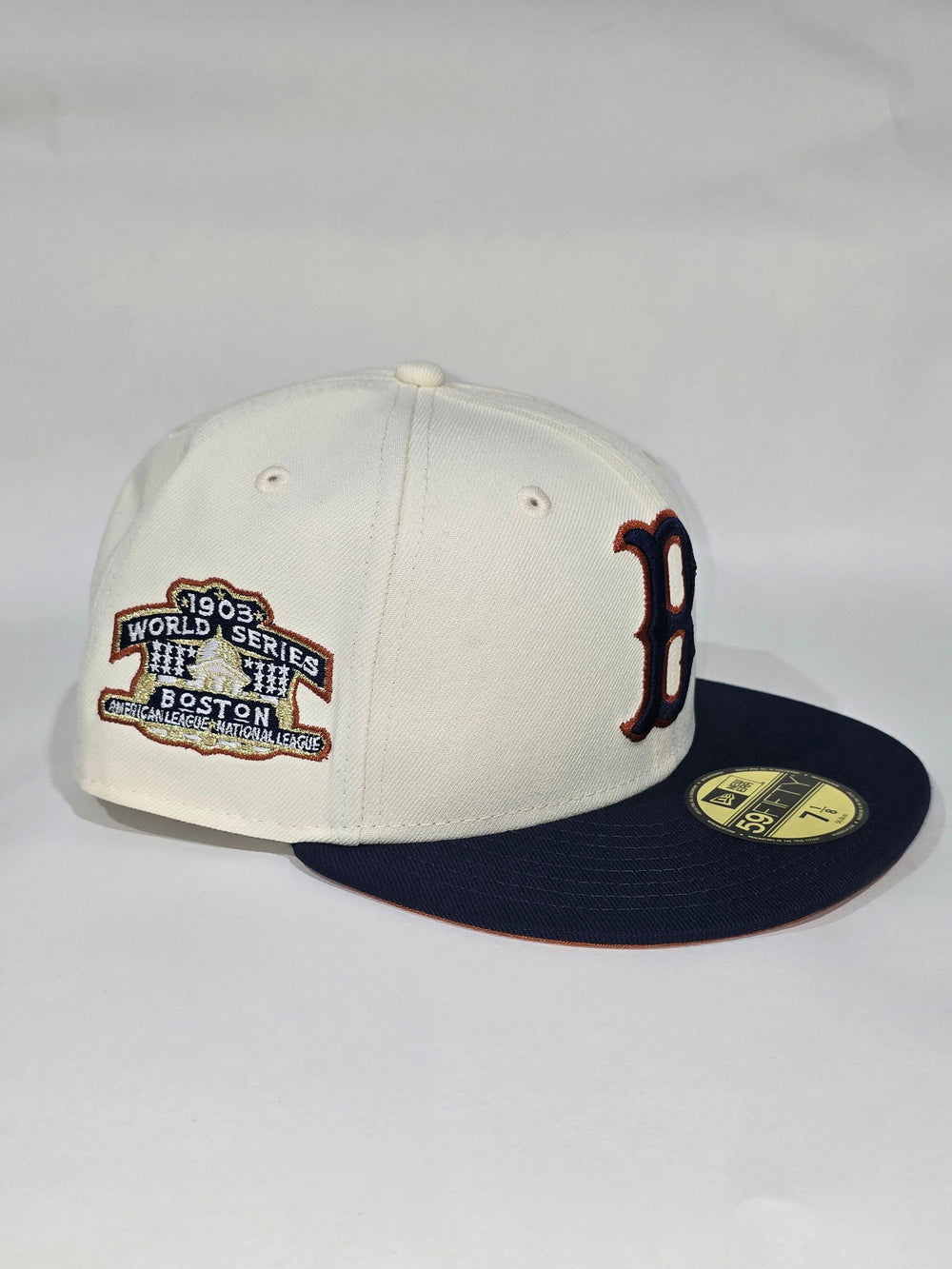 NEW ERA Boston Red Sox 1903 World Series 59FIFTY Fitted - Gravity NYC