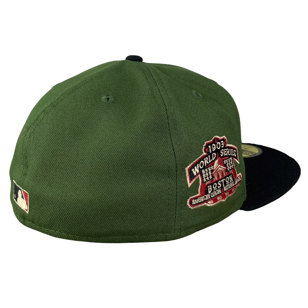 NEW ERA Boston Red Sox 1903 World Series 59FIFTY Fitted - Gravity NYC