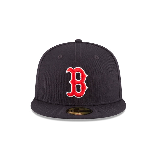 NEW ERA Boston Red Sox 2004 World Series Wool 59FIFTY Fitted - Gravity NYC