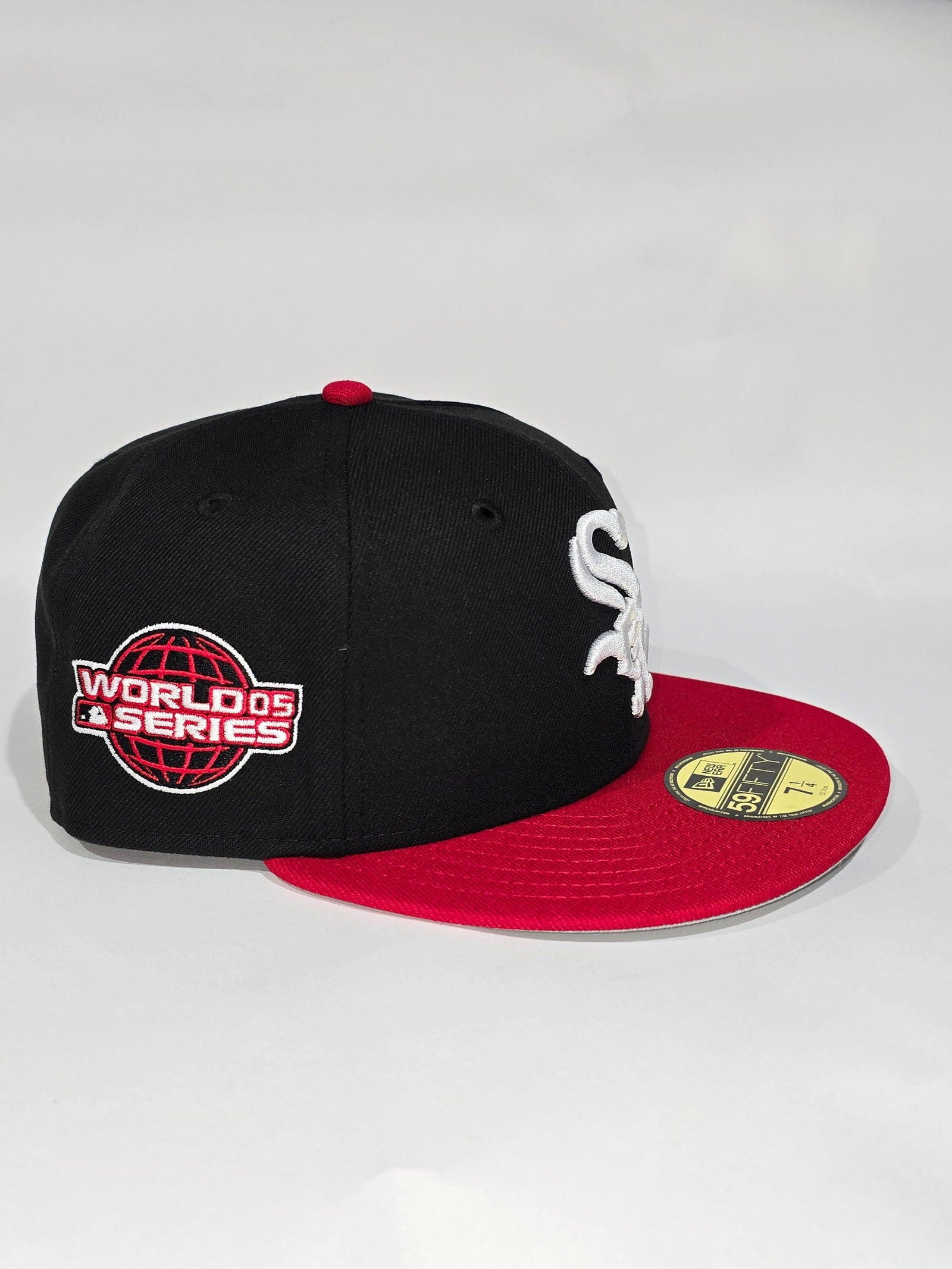 NEW ERA Chicago White Sox 05 World Series 59FIFTY Fitted Gravity NYC