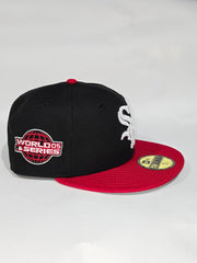NEW ERA Chicago White Sox 05 World Series 59FIFTY Fitted Gravity NYC