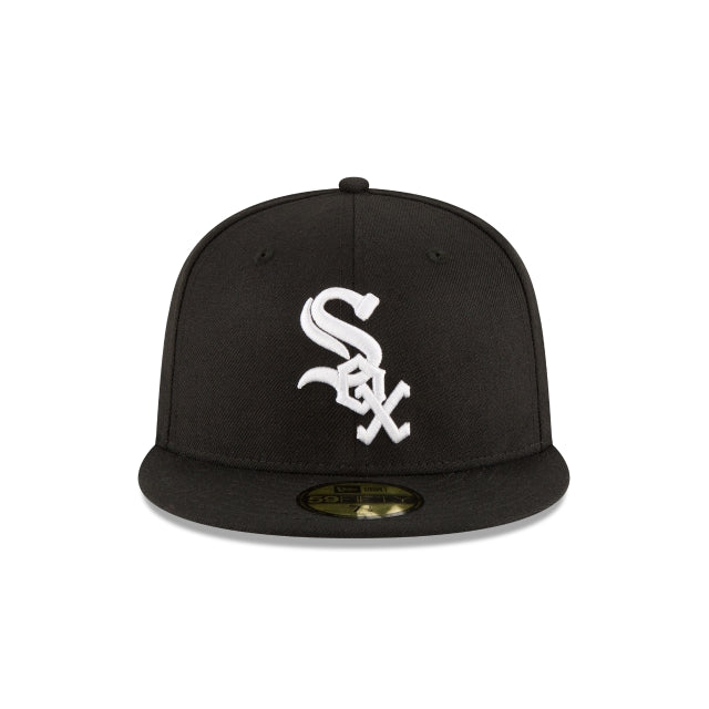 NEW ERA Chicago White Sox 2005 World Series Wool 59FIFTY Fitted Gravity NYC