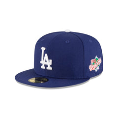 NEW ERA Los Angeles Dodgers 1988 World Series Wool 59FIFTY Fitted Gravity NYC