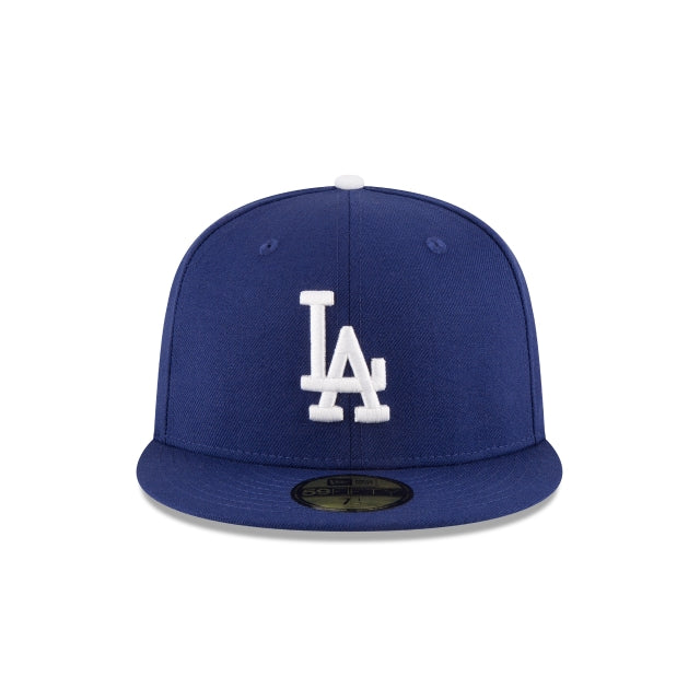 NEW ERA Los Angeles Dodgers 1988 World Series Wool 59FIFTY Fitted Gravity NYC