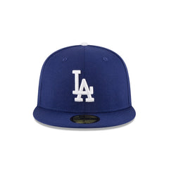 NEW ERA Los Angeles Dodgers 1988 World Series Wool 59FIFTY Fitted Gravity NYC