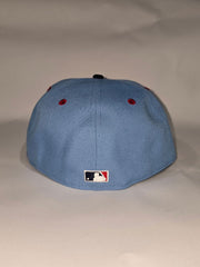 NEW ERA Los Angeles Dodgers 75TH World Series 59FIFTY Fitted Gravity NYC