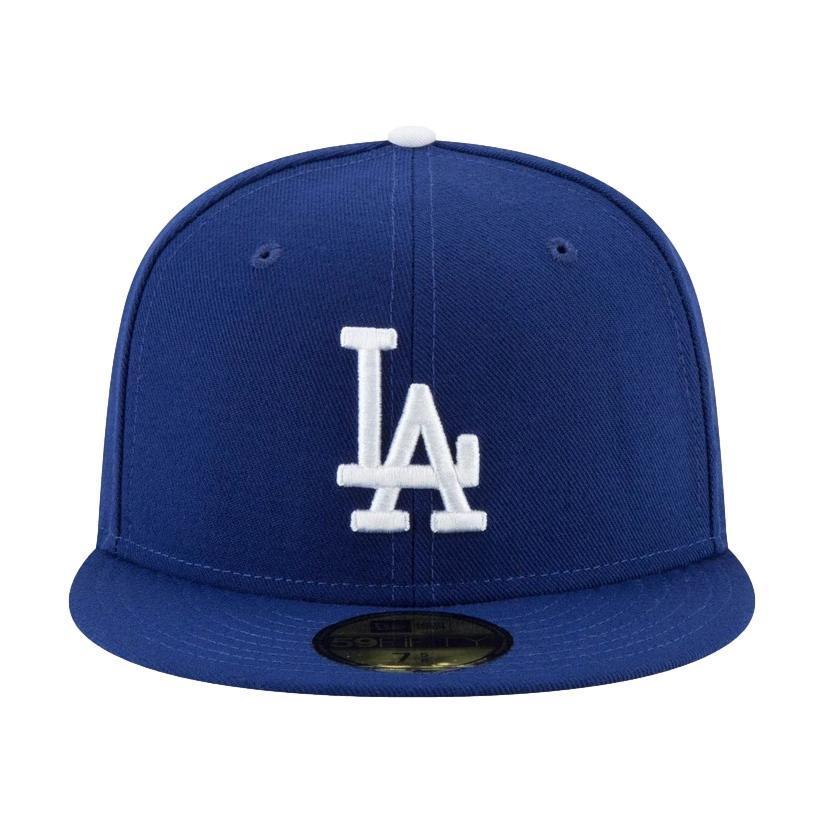 NEW ERA Los Angeles Dodgers Jackie Robinson 59FIFTY Fitted Gravity NYC