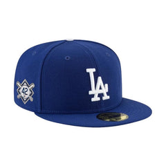 NEW ERA Los Angeles Dodgers Jackie Robinson 59FIFTY Fitted Gravity NYC
