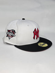 NEW ERA New York Yankees 2000 World Series 59FIFTY Fitted Gravity NYC