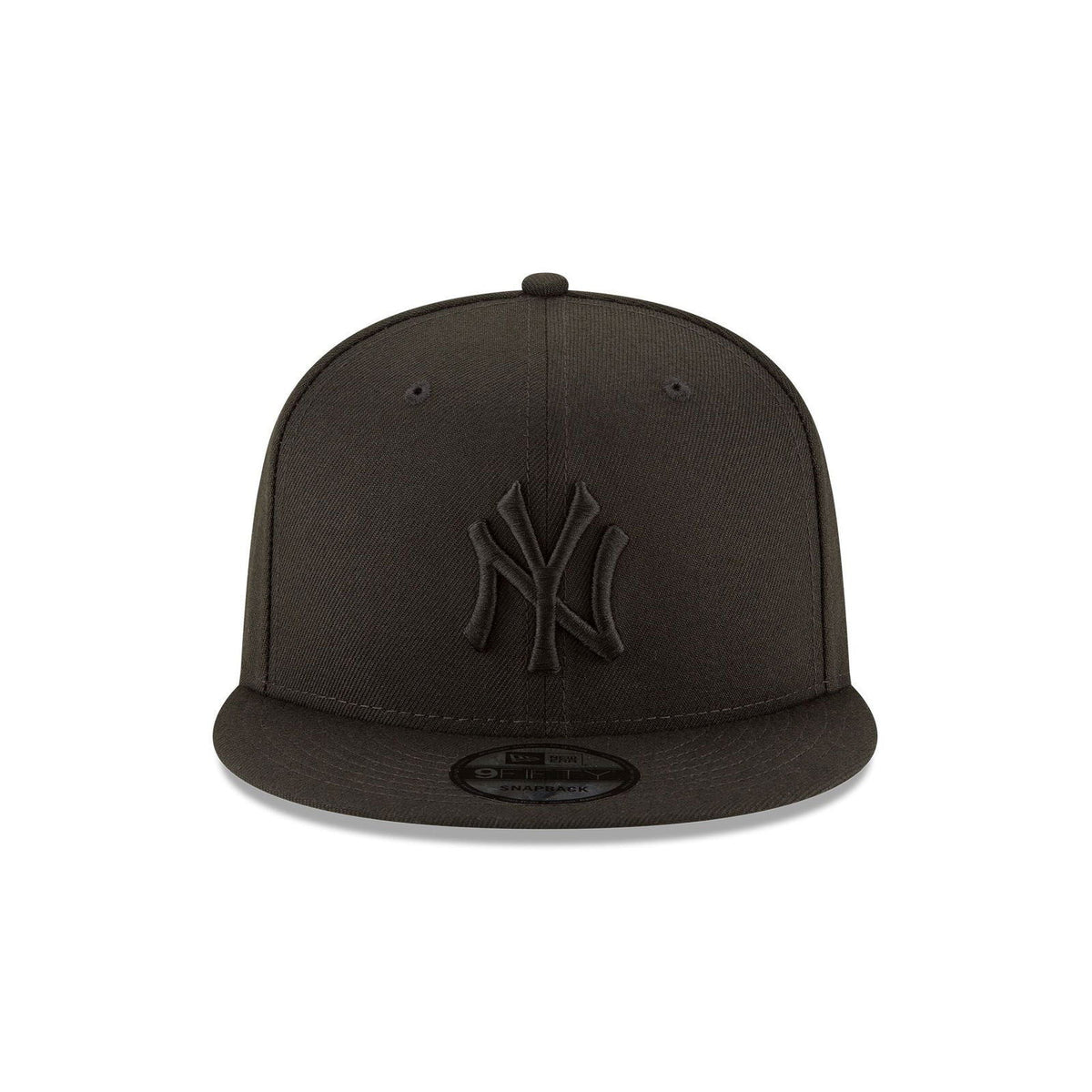 NEW ERA New York Yankees 9FIFTY Blackout Snapback Gravity NYC