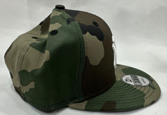 NEW ERA New York Yankees Camo Snapback