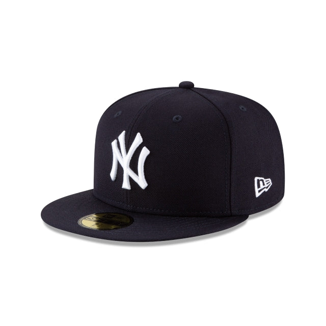 NEW ERA New York Yankees Wool 59FIFTY Fitted