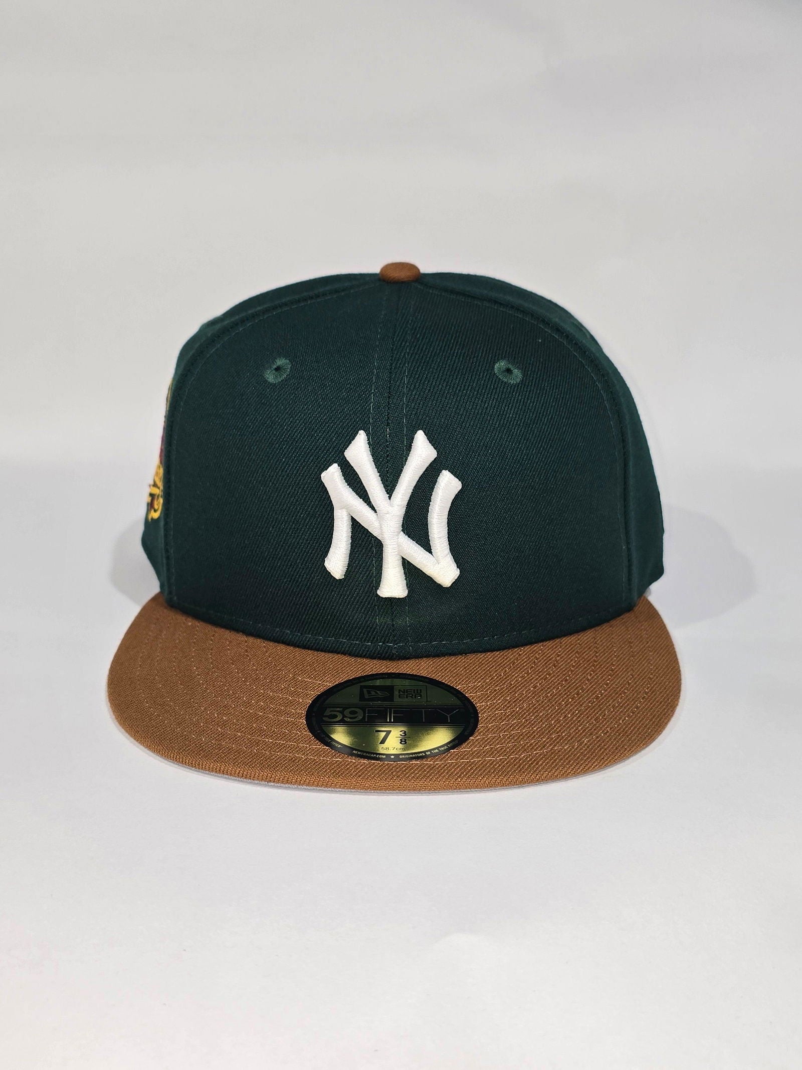 NEW ERA New York Yankess 1999 World Series 59FIFTY Fitted Gravity NYC