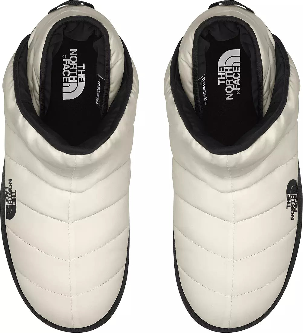 THE NORTH FACE Women's Thermoball Traction Bootie Gardenia White - Gravity NYC