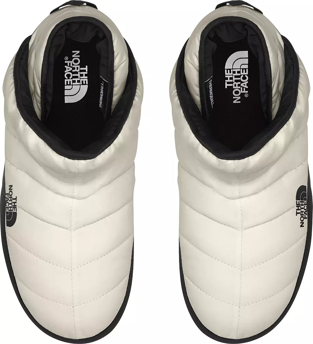 THE NORTH FACE Women's Thermoball Traction Bootie Gardenia White - Gravity NYC