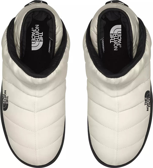 THE NORTH FACE Women's Thermoball Traction Bootie Gardenia White - Gravity NYC