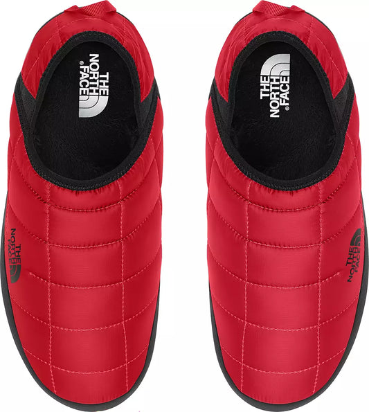 THE NORTH FACE Men's Thermoball Traction Mule V Red - Gravity NYC