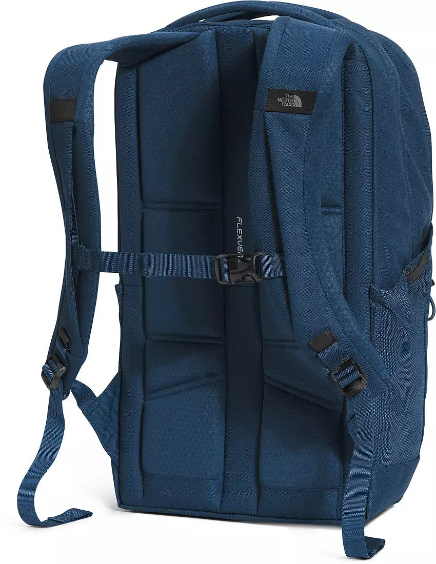 THE NORTH FACE Jester Backpack Shady Blue/White - Gravity NYC