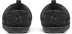 THE NORTH FACE Women's Nuptse Mule Black/White - Gravity NYC
