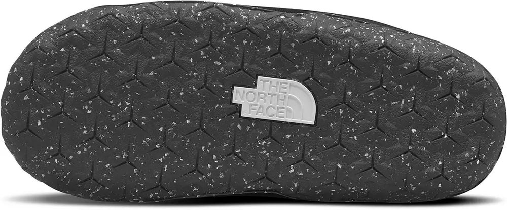 THE NORTH FACE Women's Nuptse Mule Black/White - Gravity NYC