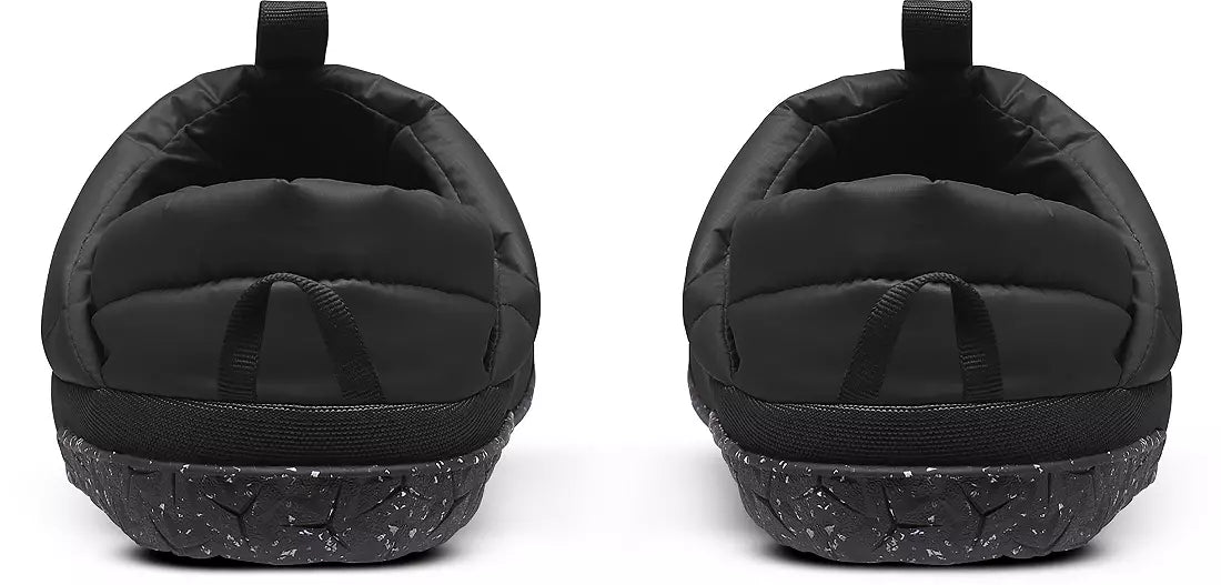 THE NORTH FACE Men's Nuptse Mule Black/White - Gravity NYC