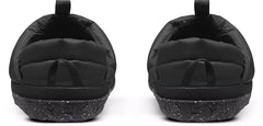 THE NORTH FACE Men's Nuptse Mule Black/White - Gravity NYC