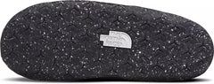 THE NORTH FACE Men's Nuptse Mule Black/White - Gravity NYC