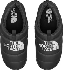 THE NORTH FACE Men's Nuptse Mule Black/White - Gravity NYC
