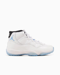 NIKE Air Jordan 11 Retro "Legends Blue" Gravity NYC