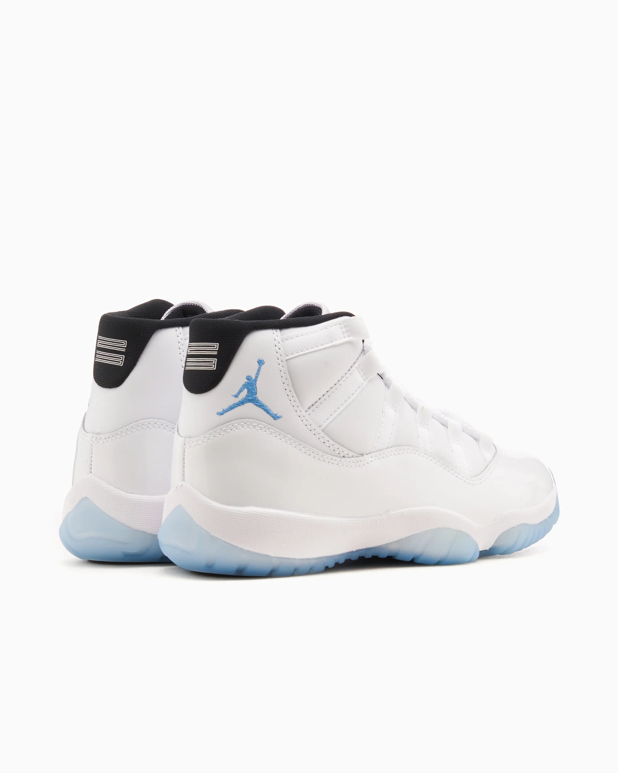 NIKE Air Jordan 11 Retro "Legends Blue" Gravity NYC