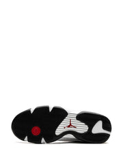 NIKE Air Jordan 14 Retro "Black Toe" Gravity NYC