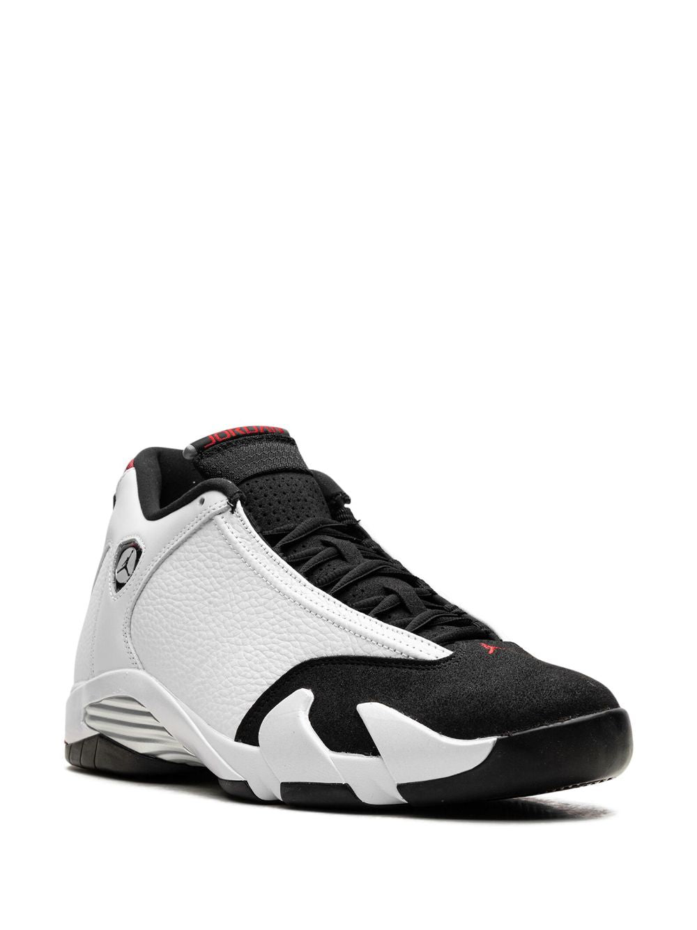 NIKE Air Jordan 14 Retro "Black Toe" Gravity NYC