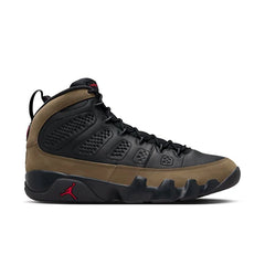 NIKE Air Jordan 9 Retro "Olive's" Gravity NYC