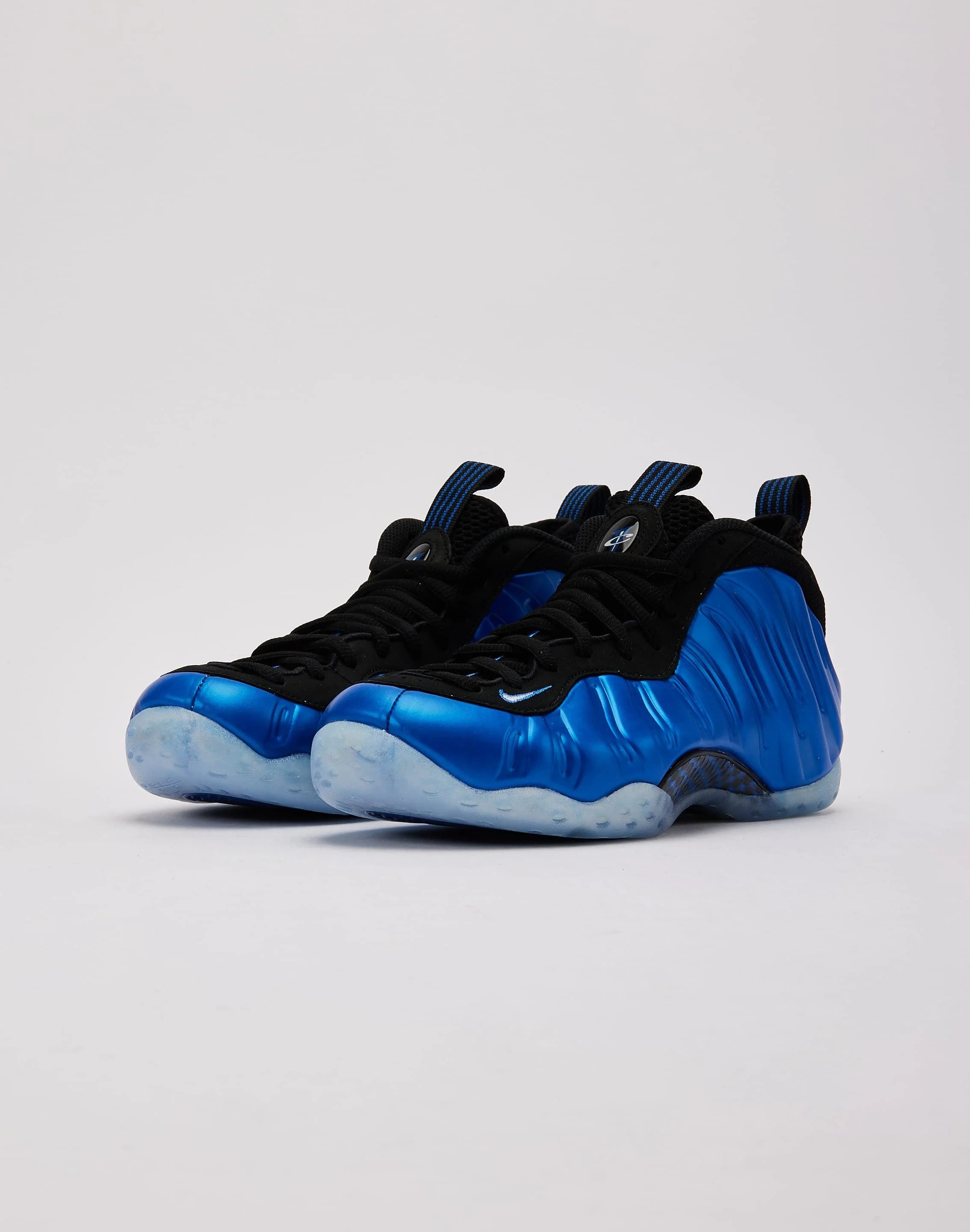 NIKE Air Jordan Foamposite One "Royal" Gravity NYC