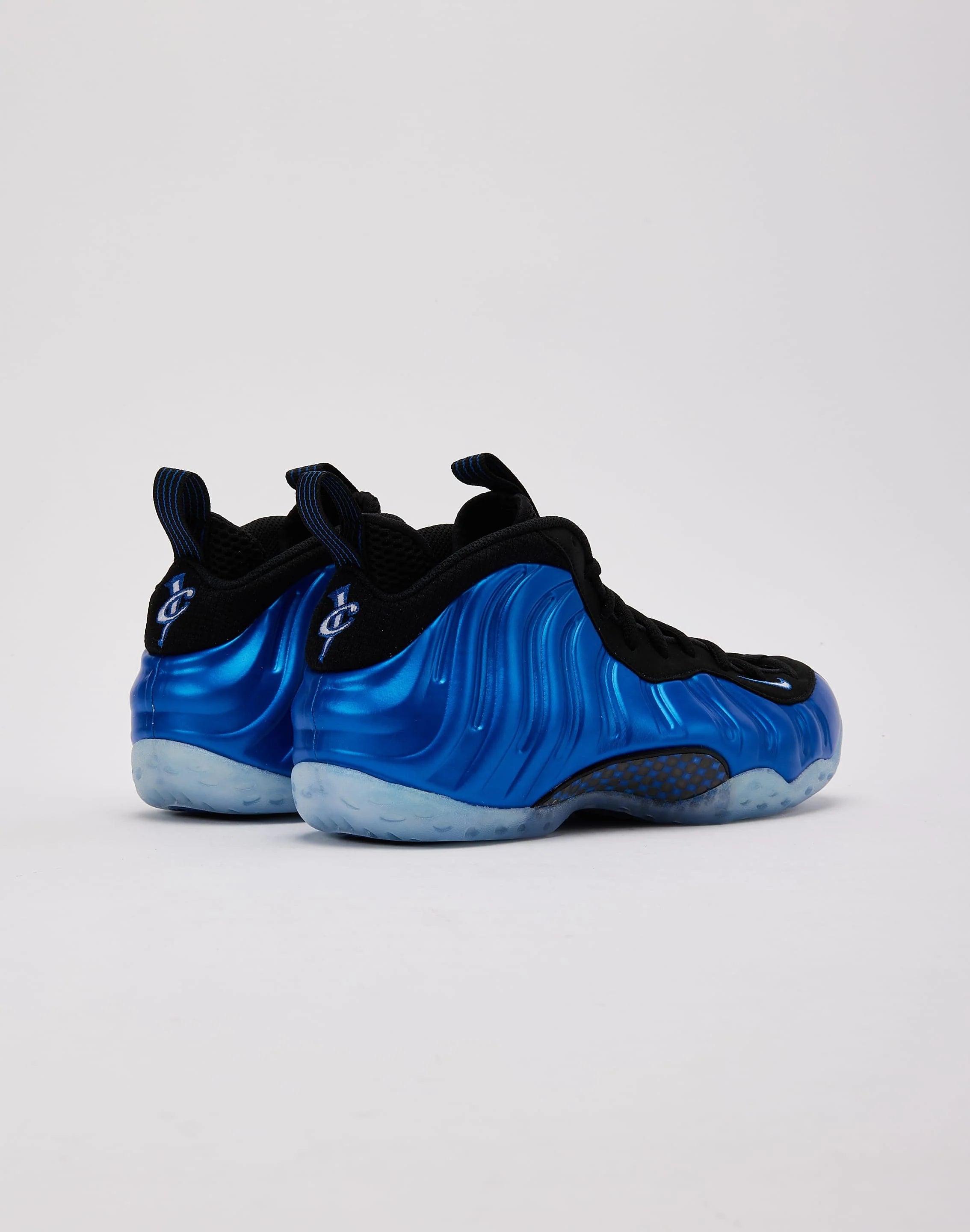 NIKE Air Jordan Foamposite One "Royal" Gravity NYC