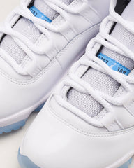 NIKE Air Jordan 11 Retro "Legends Blue" - Gravity NYC