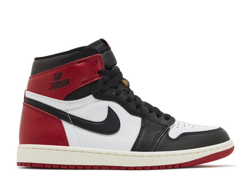 NIKE Air Jordan 1 Retro High OG Black Toe Reimagined Gravity NYC
