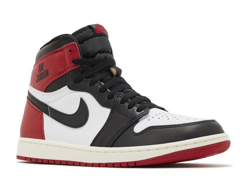 NIKE Air Jordan 1 Retro High OG Black Toe Reimagined Gravity NYC